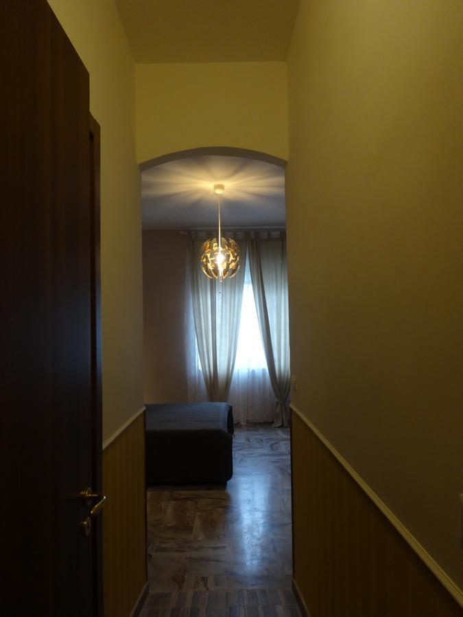 Little Hot@L Hotel Pompei Exterior photo