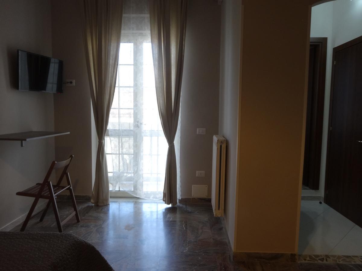 Little Hot@L Hotel Pompei Exterior photo