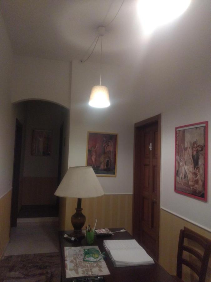 Little Hot@L Hotel Pompei Exterior photo
